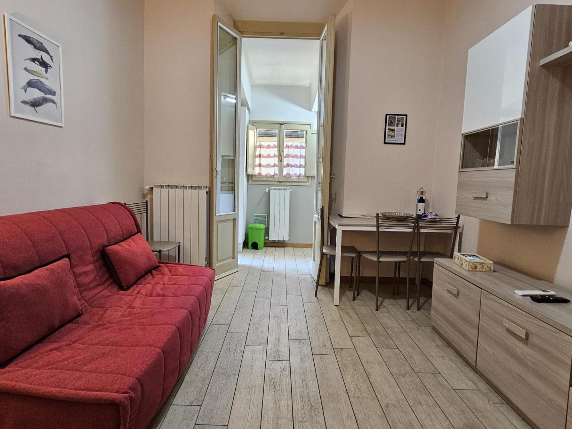 Appartamento Con Terrazza Firenze Eksteriør bilde