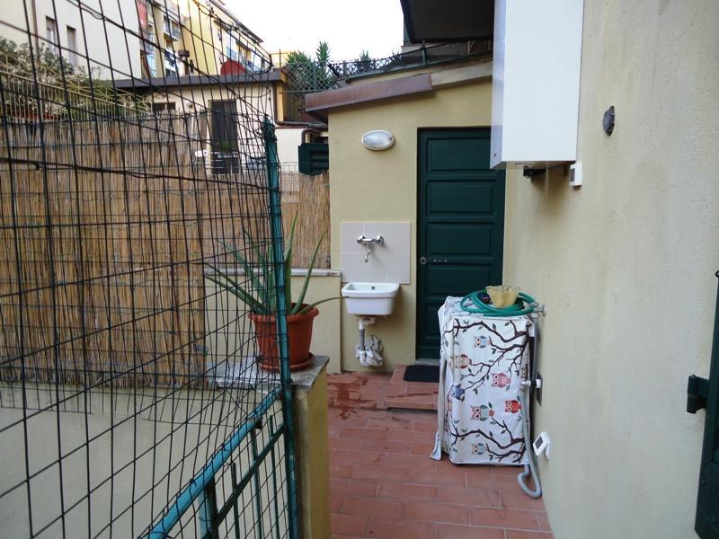 Appartamento Con Terrazza Firenze Eksteriør bilde