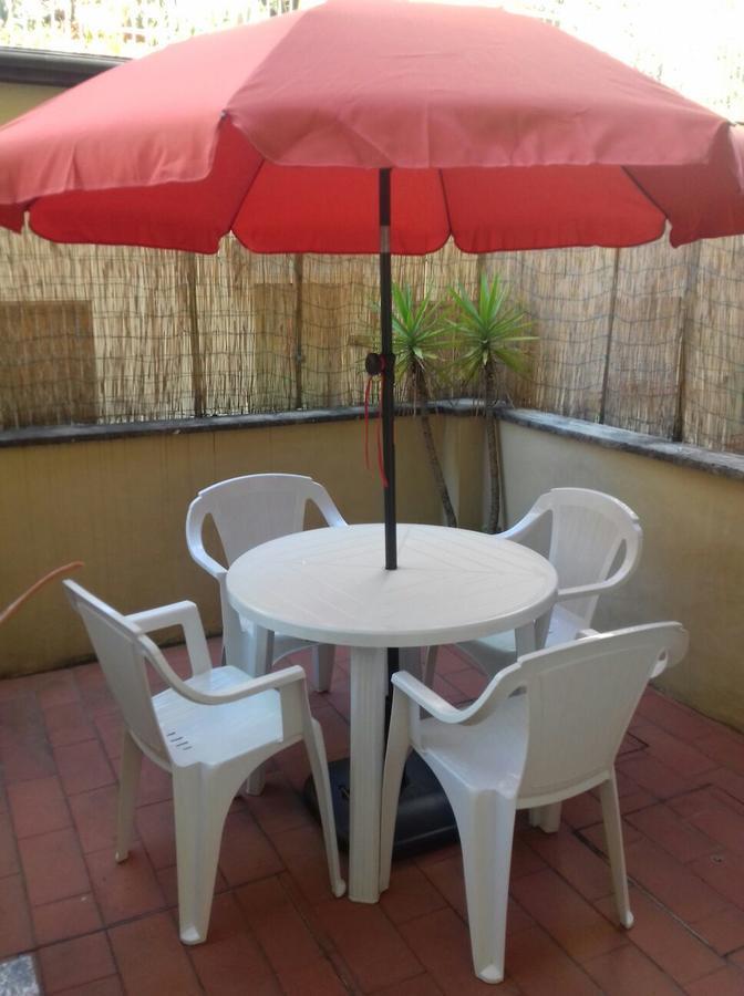 Appartamento Con Terrazza Firenze Eksteriør bilde