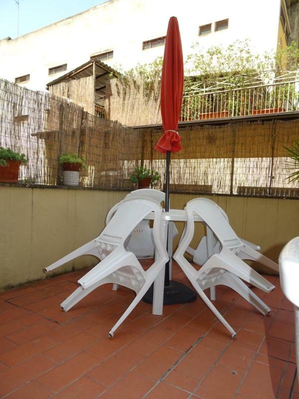 Appartamento Con Terrazza Firenze Eksteriør bilde